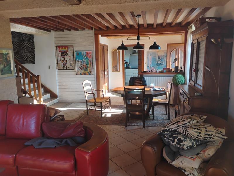 Propriété - 148 m² - 5 pièces