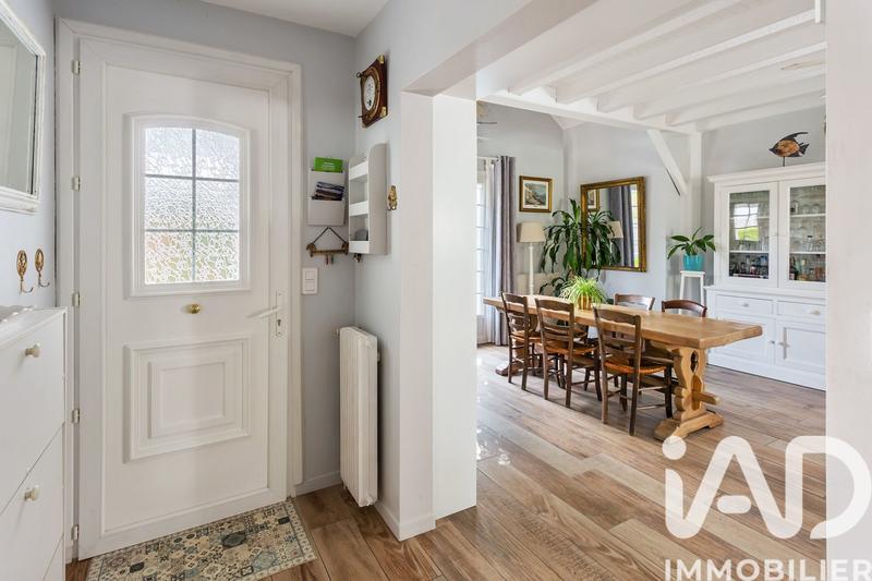 Maison - 175 m² - 7 pièces