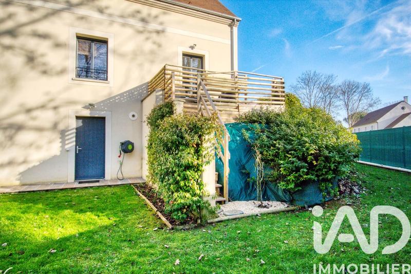 Maison - 128 m² - 7 pièces