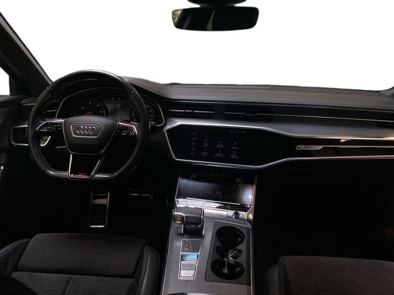 Audi A6 40 Tdi 204 ch s tronic 7 s line