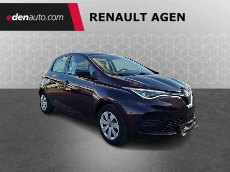 Renault Zoe R110 - 22b Equilibre