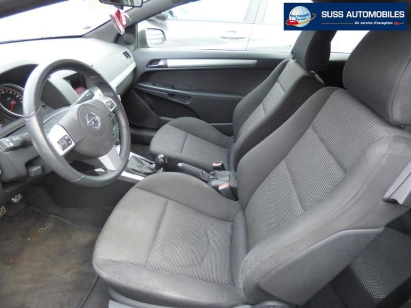 Opel Astra Gtc 1.9 Cdti - 120 Ch