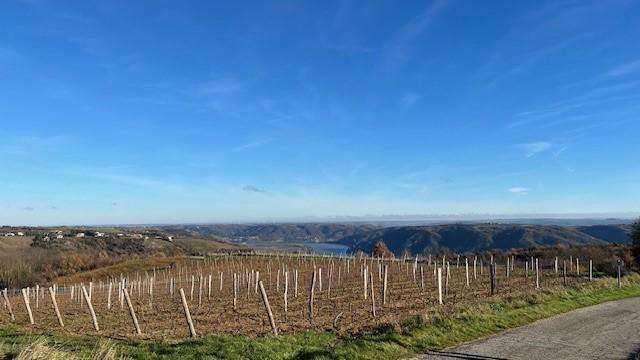 Terrain constructible - 1 673 m²