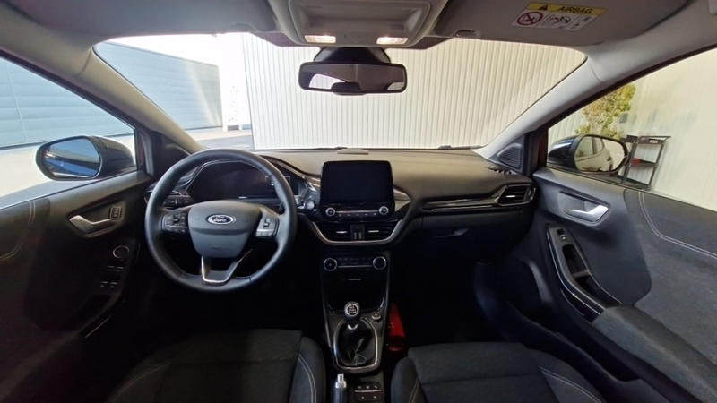 Ford Puma 1.0 Ecoboost 155 Ch Mhev Ss Titanium