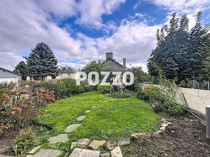 Maison - 62 m² - 3 pièces