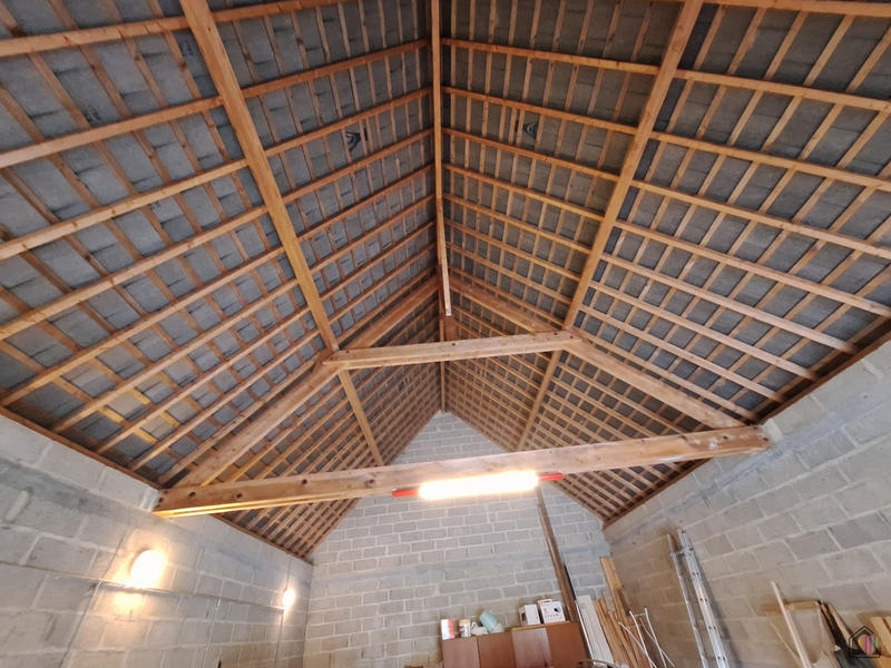 Maison - 81 m² - 5 pièces