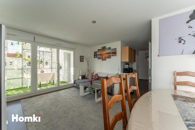 Appartement - 67 m² - 3 pièces