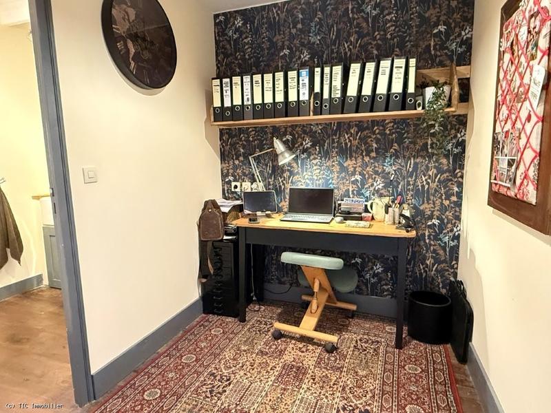 Maison de campagne - 126 m² - 4 pièces