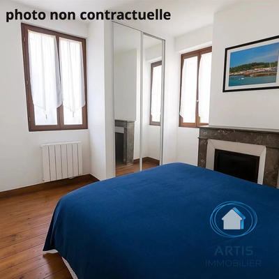 Appartement - 57 m² - 3 pièces
