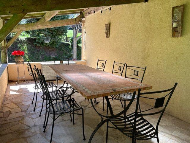 Maison traditionnelle - 217 m² - 7 pièces