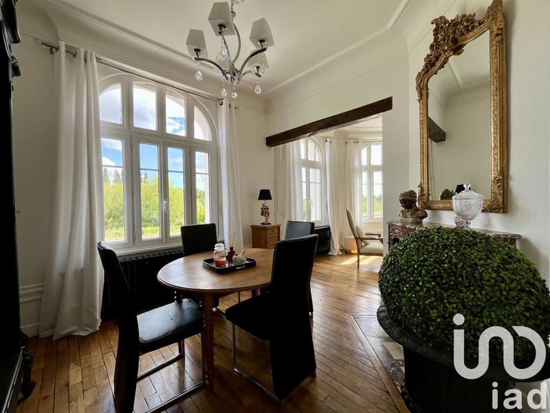 Maison - 117 m² - 5 pièces