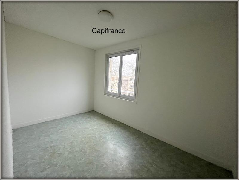 Appartement - 59 m² - 4 pièces