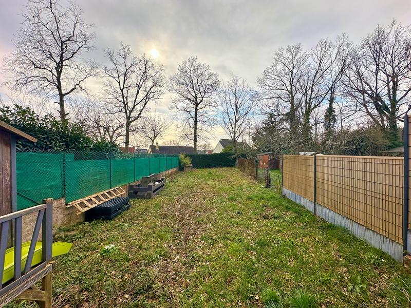 Maison traditionnelle - 91 m² - 4 pièces