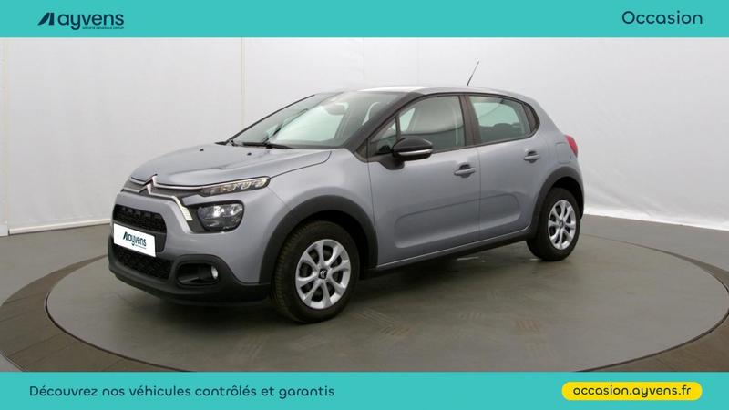 Citroën C3 1.2 PureTech 83ch s&amp;S Feel Business
