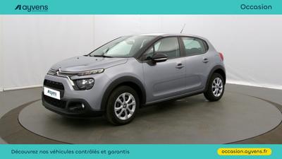 Citroën C3 1.2 PureTech 83ch s&amp;S Feel Business