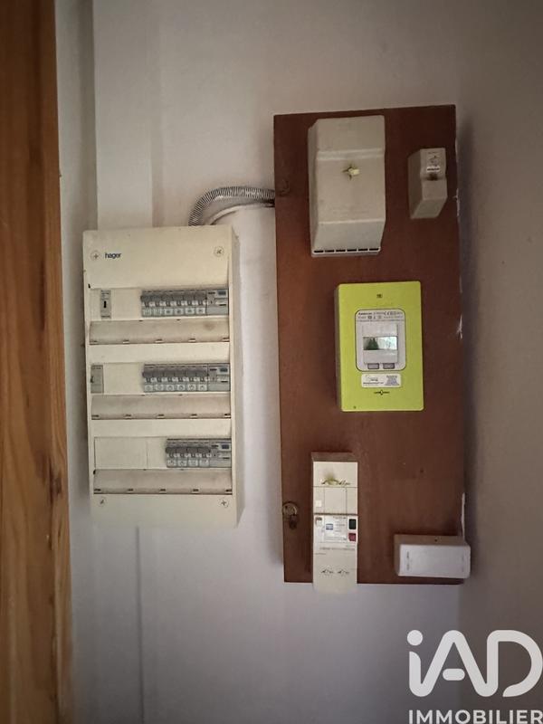 Maison de village - 121 m² - 4 pièces