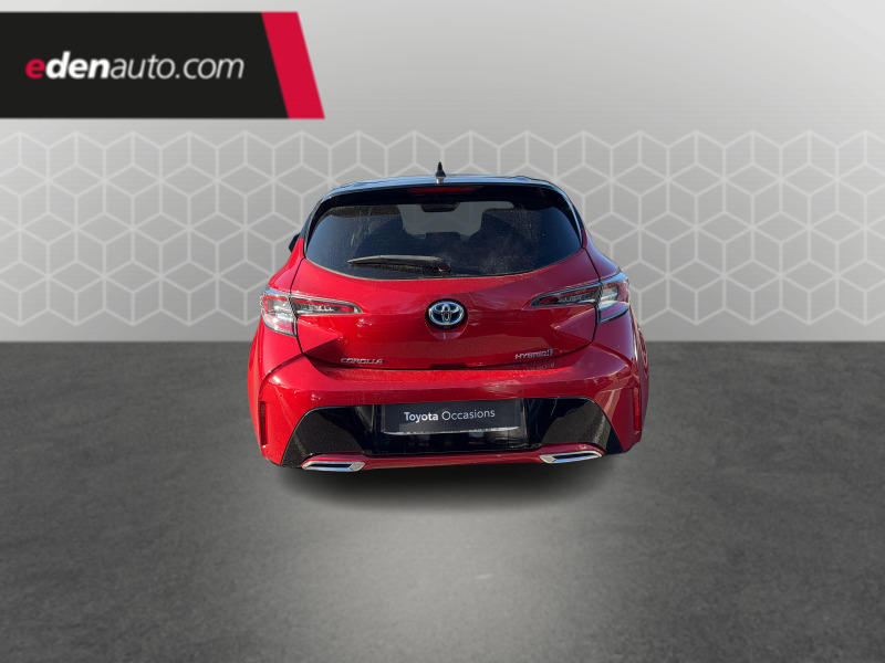 Toyota Corolla Hybride 184h Collection