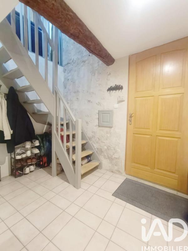 Maison de village - 140 m² - 4 pièces