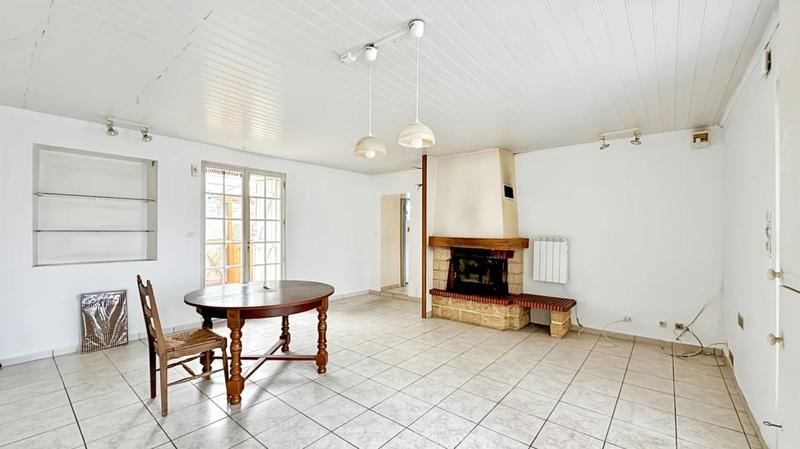 Longère - 79 m² - 3 pièces