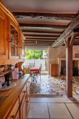 Maison ancienne - 128 m² - 4 pièces