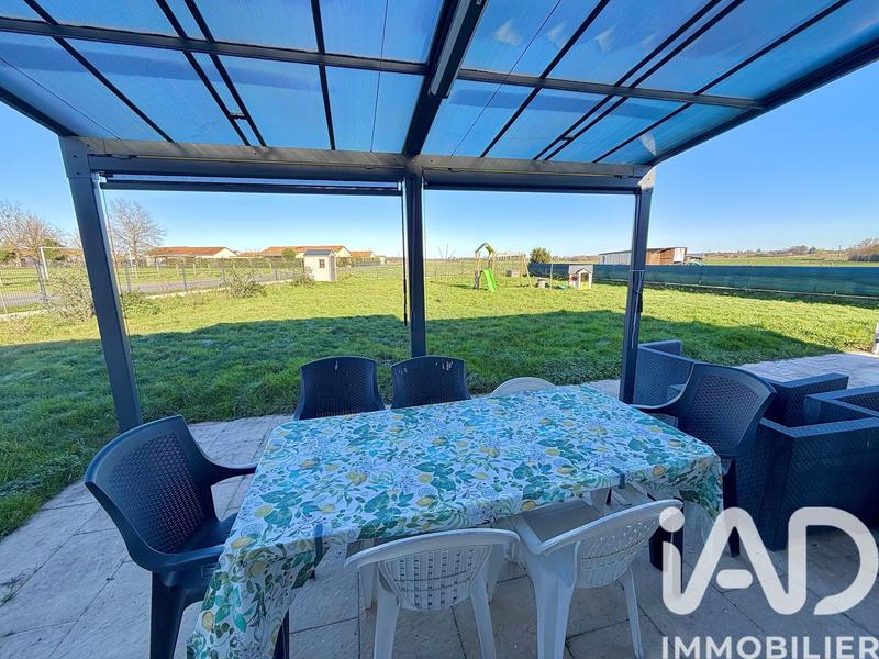 Maison - 81 m² - 5 pièces