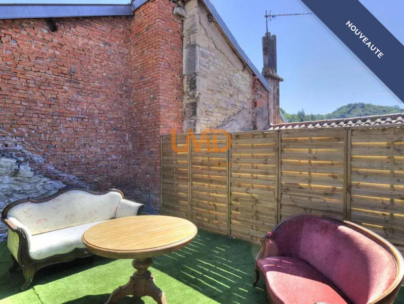 Hôtel particulier - 183 m² - 7 pièces