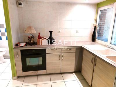 Maison - 85 m² - 4 pièces