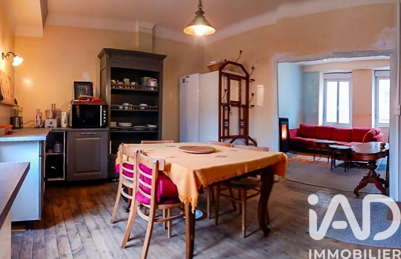 Maison - 80 m² - 4 pièces