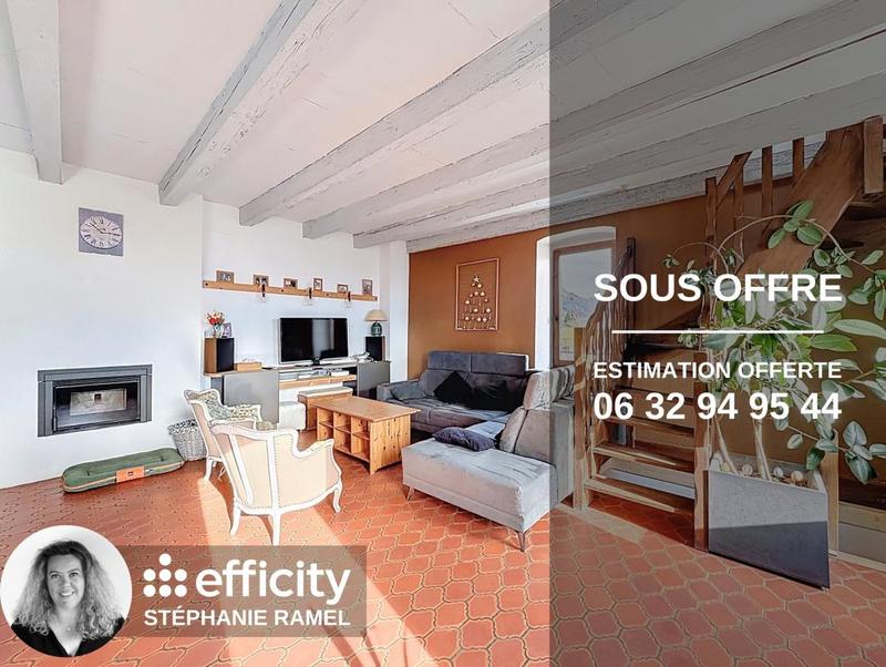 Appartement - 175 m² - 4 pièces