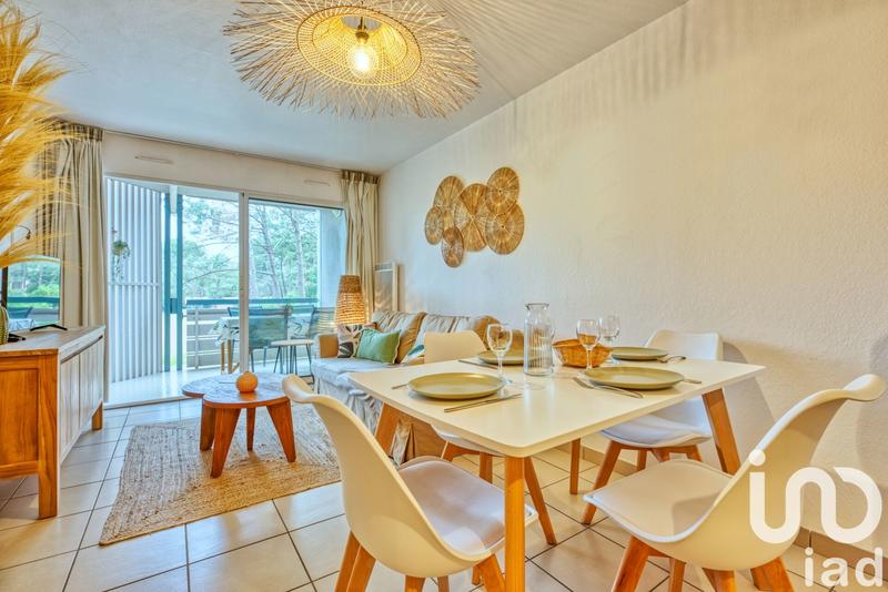 Appartement - 44 m² - 3 pièces