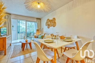 Appartement - 44 m² - 3 pièces