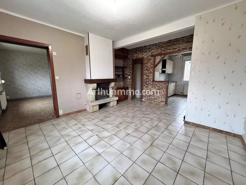 Appartement - 55 m² - 3 pièces