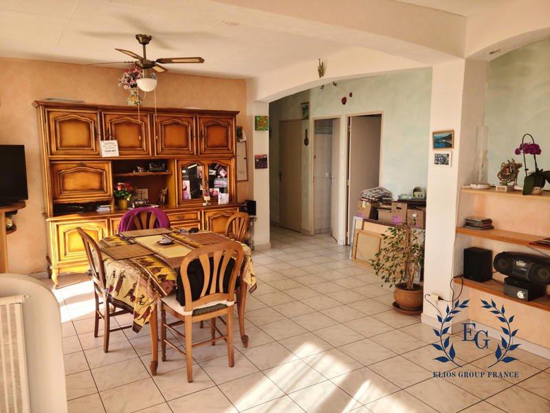 Appartement - 69 m² - 4 pièces