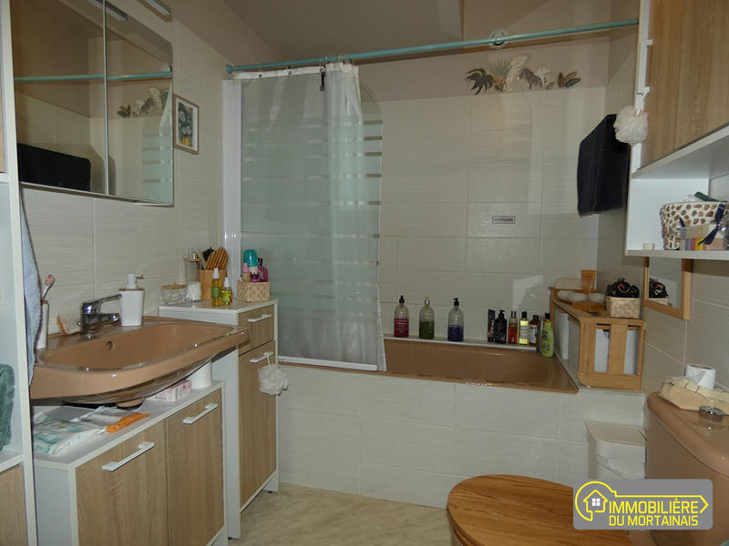 Maison - 108 m² - 4 pièces