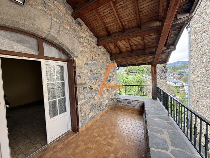 Maison de village - 110 m² - 5 pièces