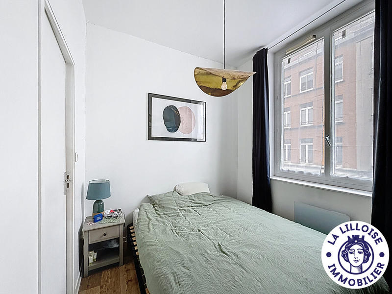 Appartement - 32 m² - 2 pièces