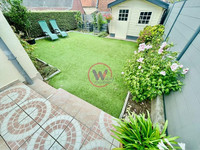 Maison - 131 m² - 4 pièces