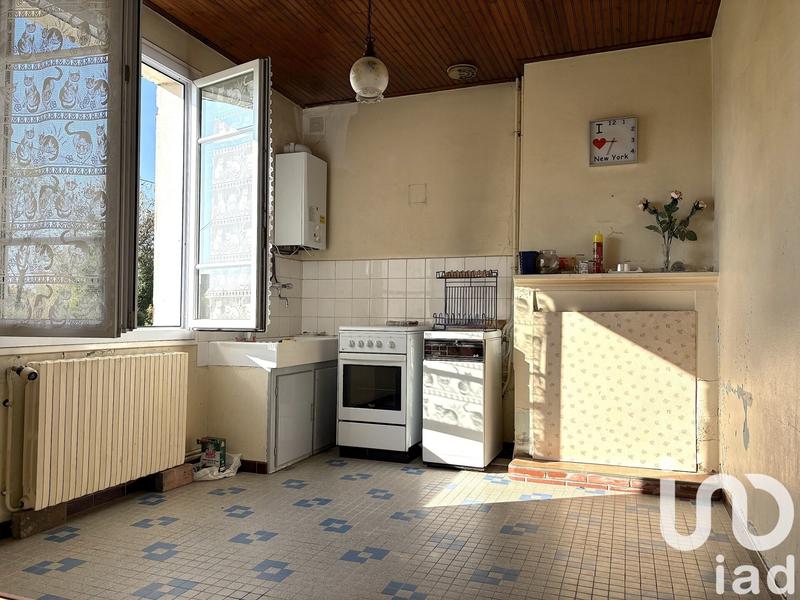 Maison - 57 m² - 4 pièces