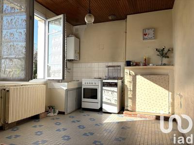 Maison - 57 m² - 4 pièces