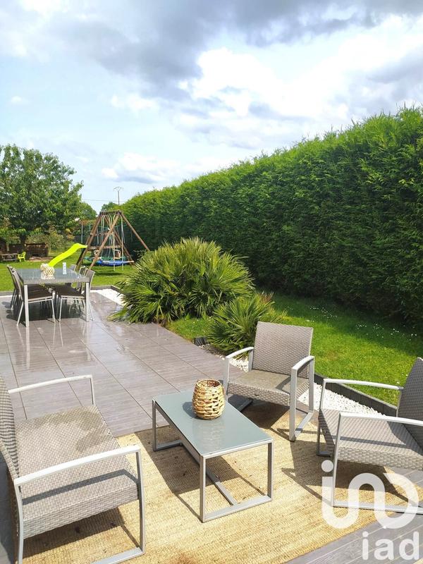 Maison - 130 m² - 5 pièces