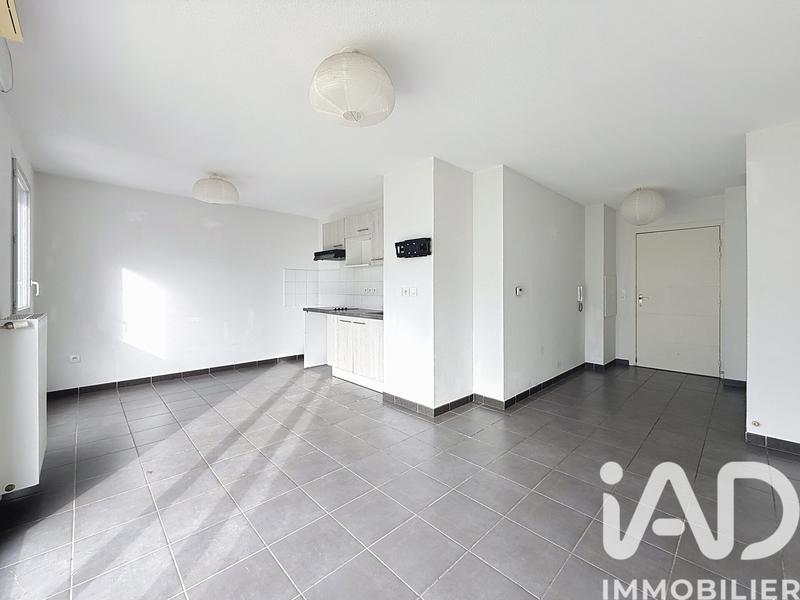 Appartement - 57 m² - 3 pièces