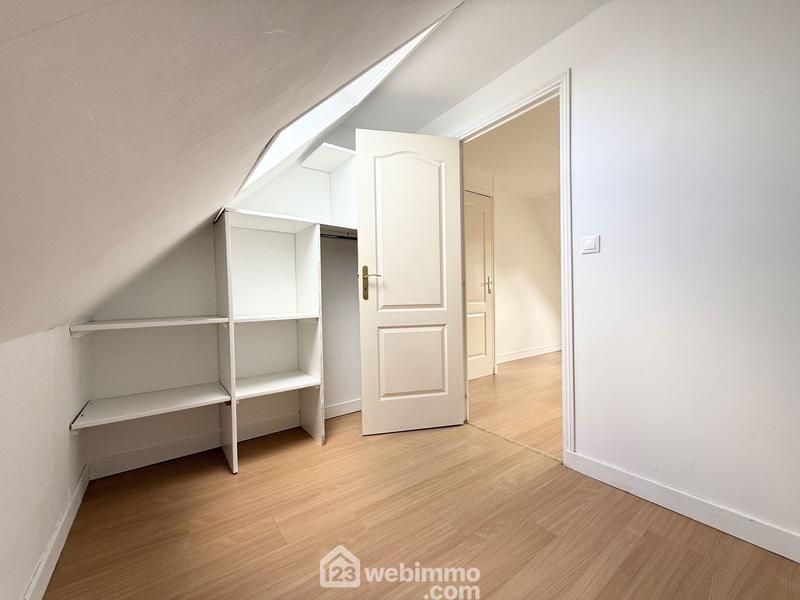 Maison - 102 m² - 6 pièces