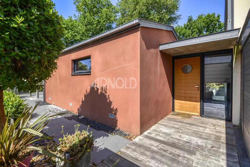 Maison - 186 m² - 7 pièces