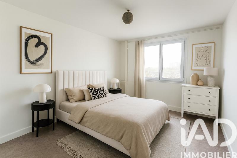 Appartement - 67 m² - 3 pièces