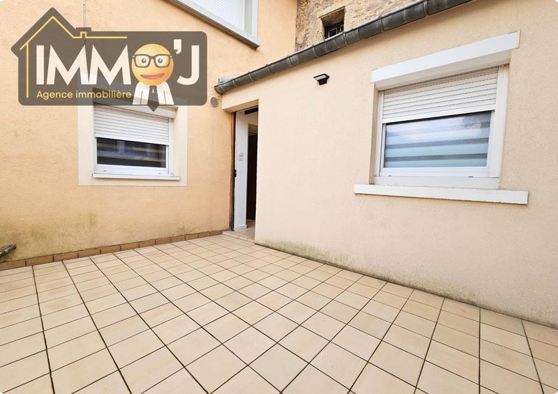Maison - 104 m² - 4 pièces
