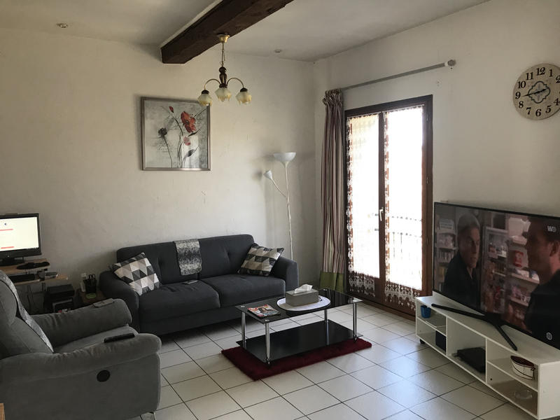 Maison de village - 78 m² - 4 pièces