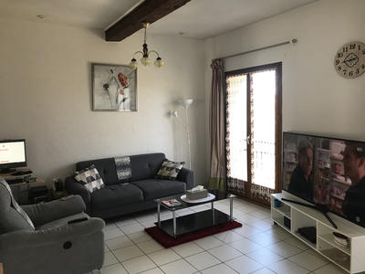 Maison de village - 78 m² - 4 pièces