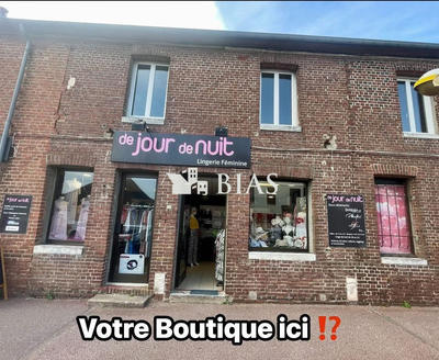 Fonds de commerce - Local commercial - 38 m²