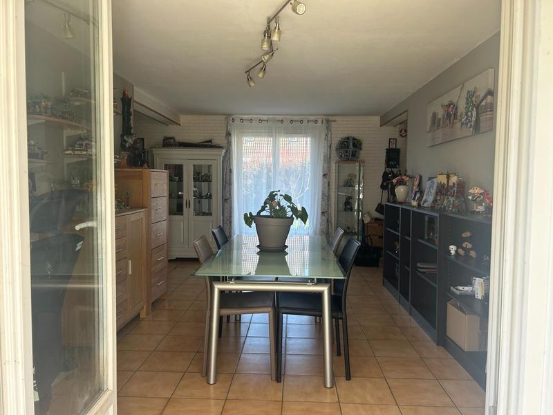 Maison - 110 m² - 5 pièces