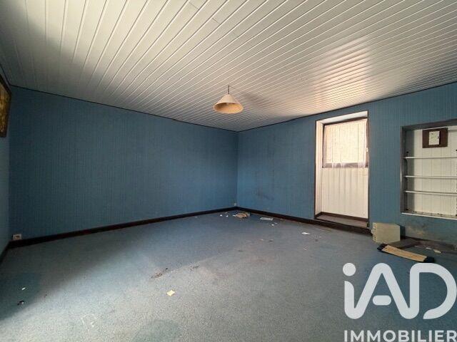 Maison - 63 m² - 4 pièces